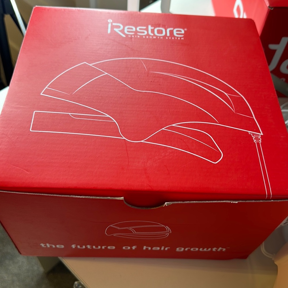 Restore hair growth system led hamlet for hair loss